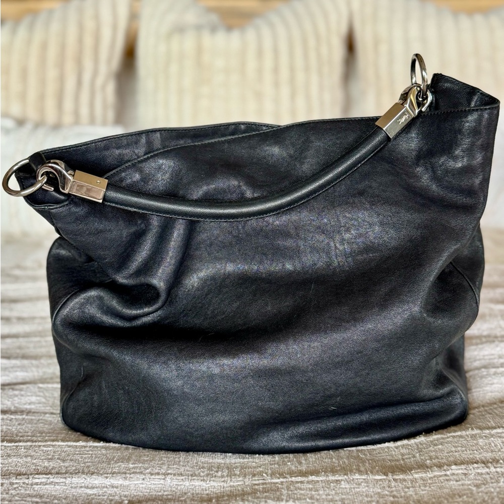 Authentic YSL Boho Purse